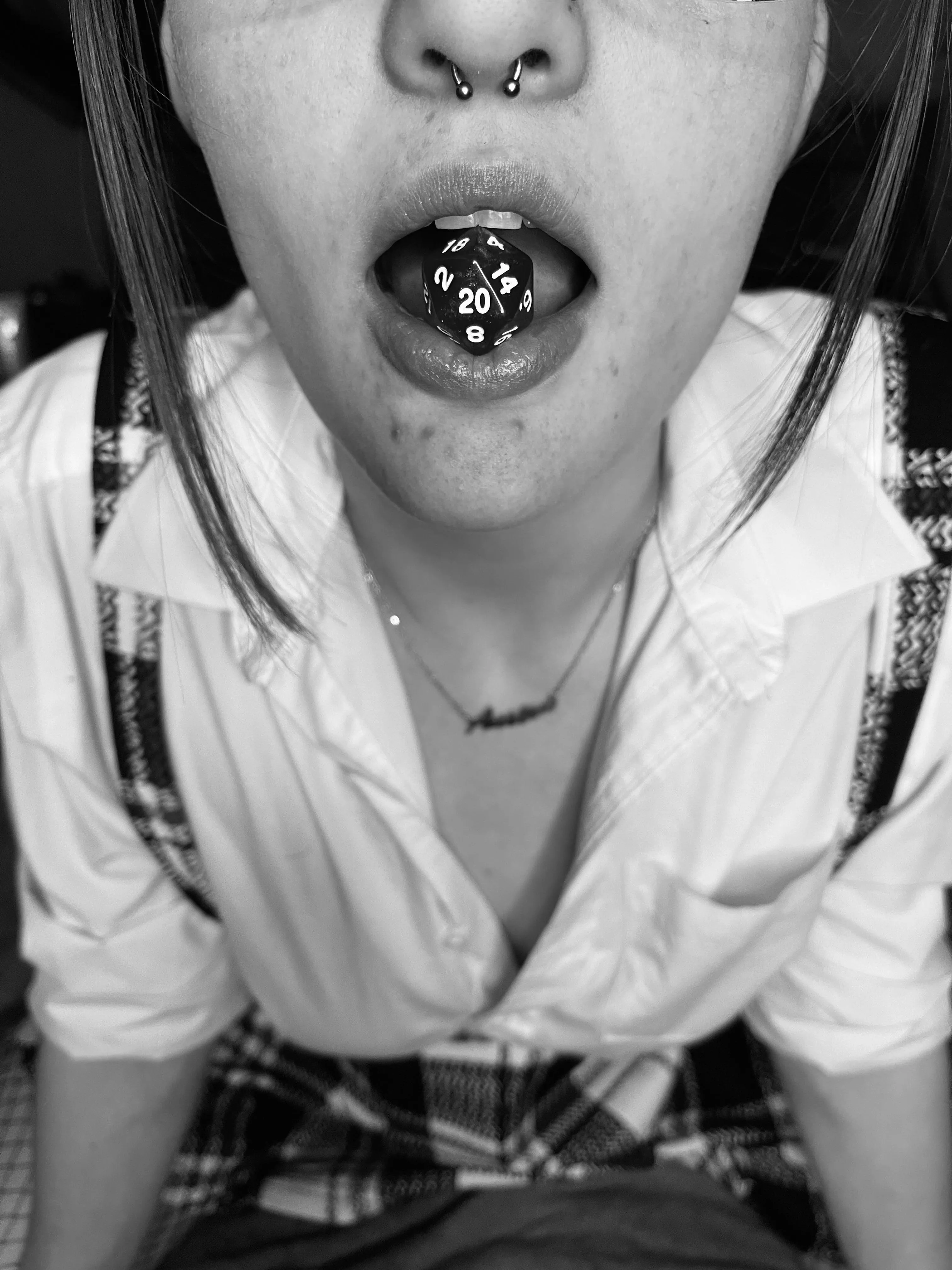 Do you wanna replace the D20