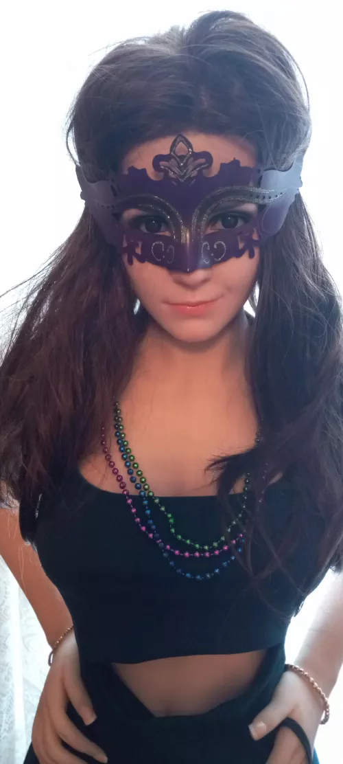 Emma is a New Orleans girl at times....