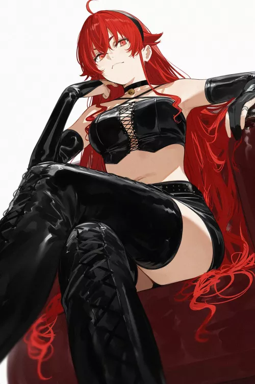 Eris [Mushoku Tensei]