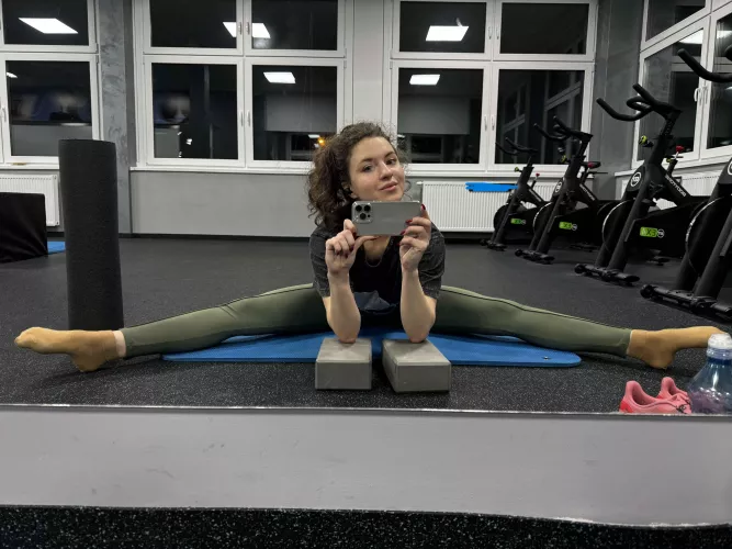 [f] Its my lucky color…..