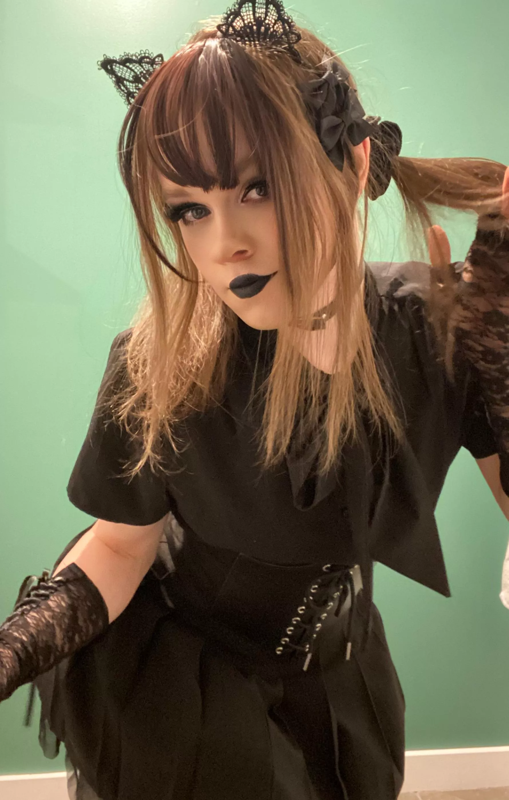 Feeling adorable today