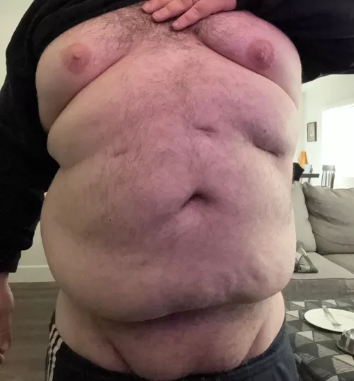 Feeling confident today. Don’t be shy, dm me