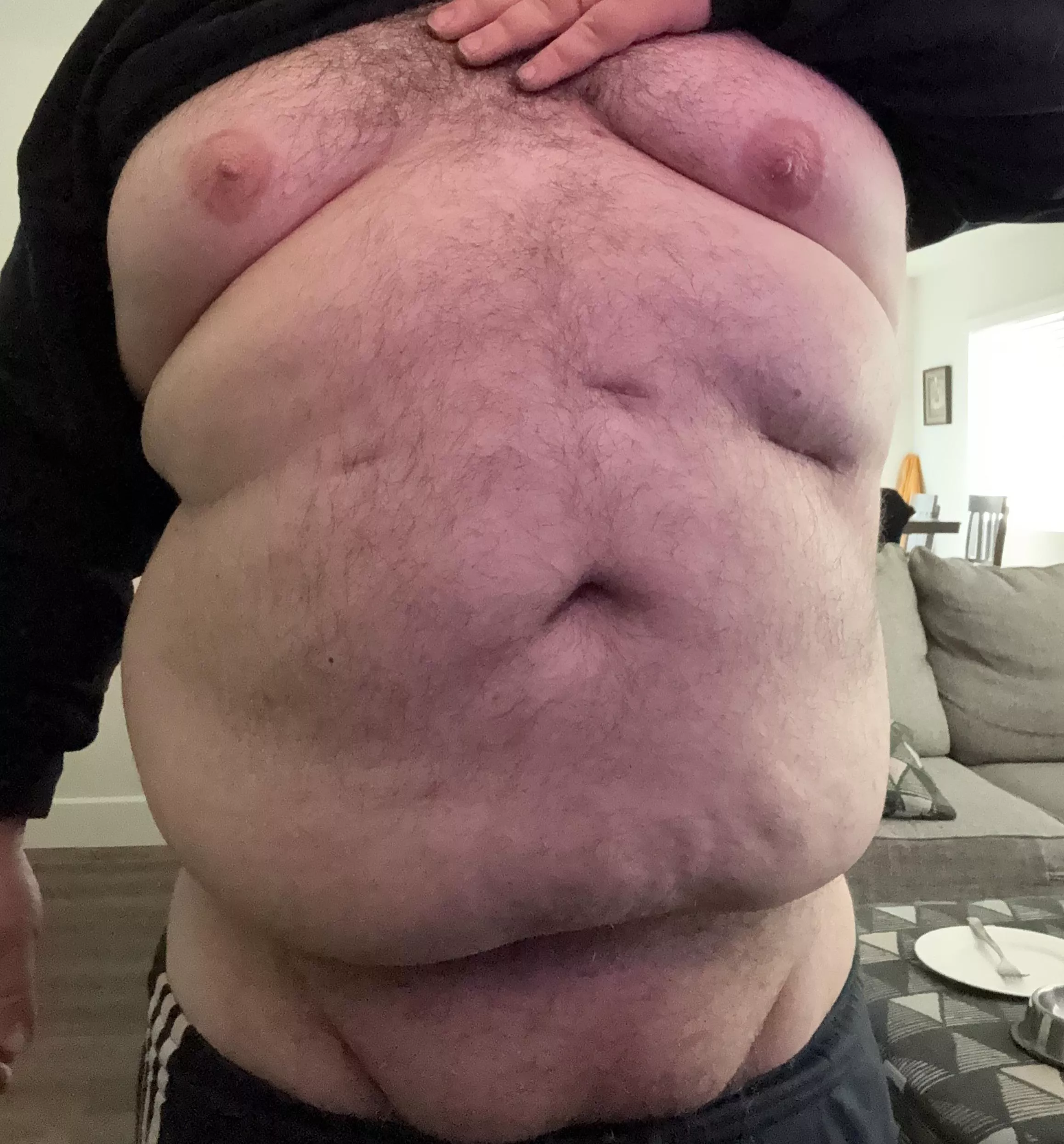 Feeling confident today. Don’t be shy, dm me