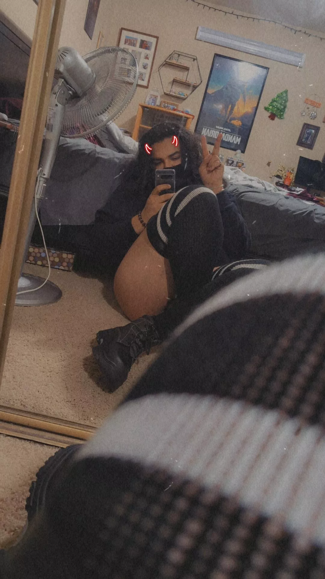 Feeling shy lol 💜