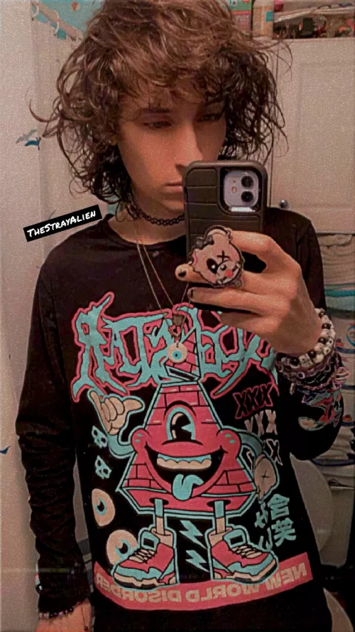 🛸🏚 FemBoy, Twink, RaveBoy, WitchBoy 🧸🔮 Birthday Boyyy 🥳