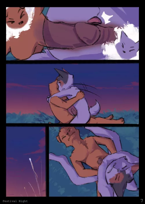 Festival Night - Page 7 (@Stampmats)