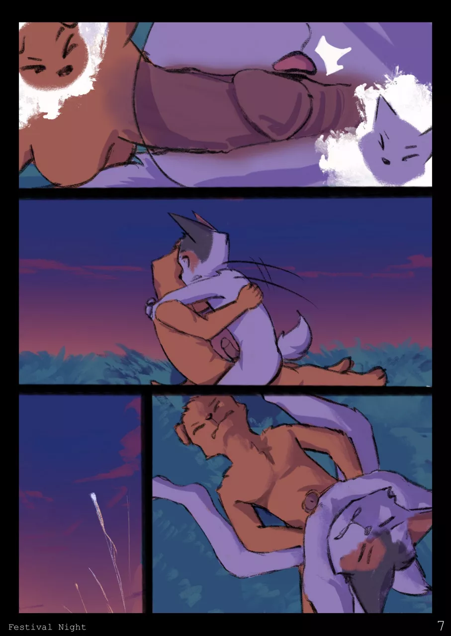 Festival Night - Page 7 (@Stampmats)