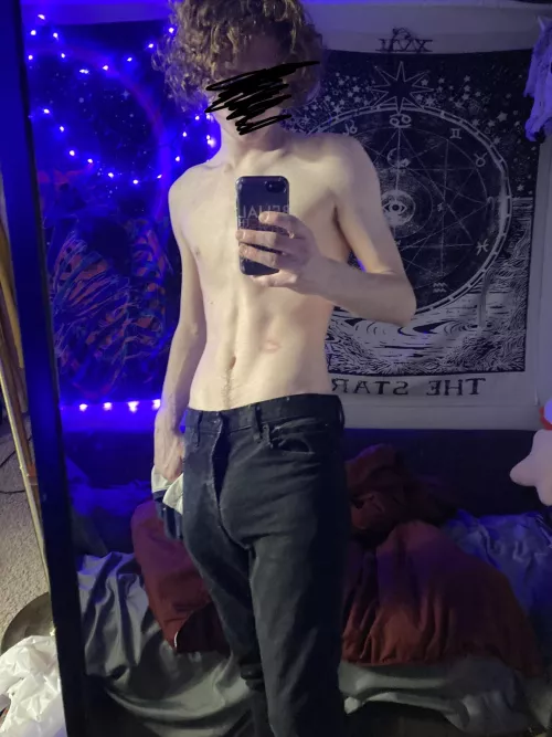 First post kinda nervous