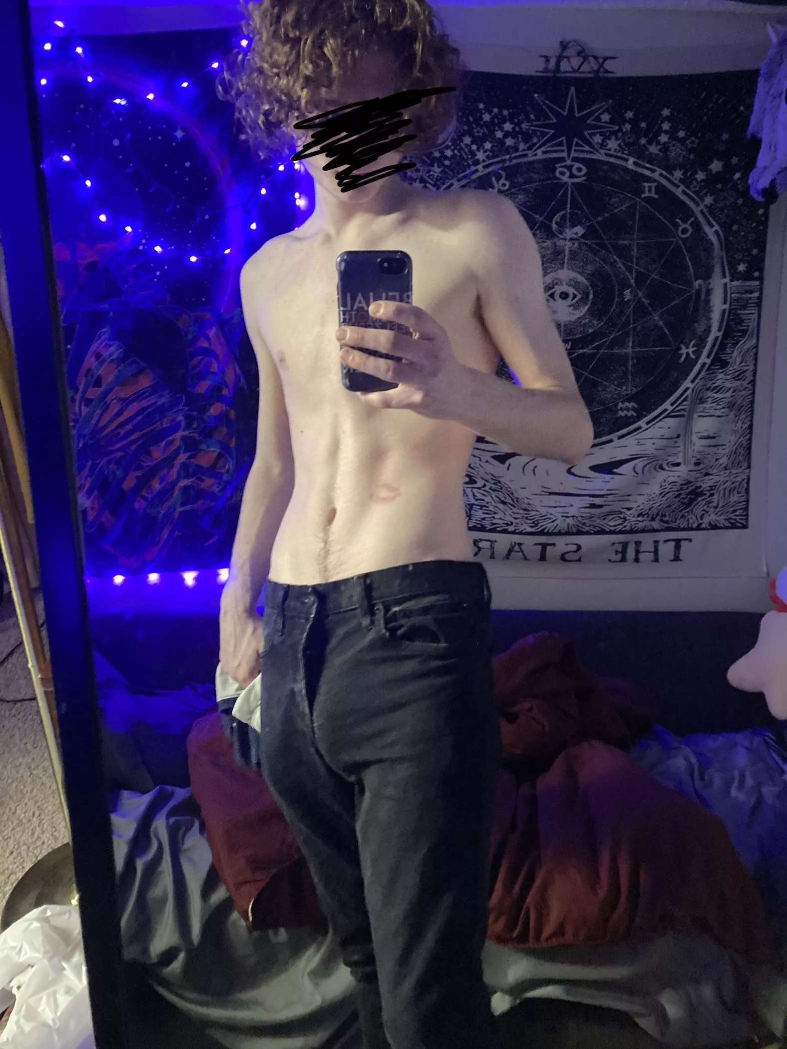 First post kinda nervous