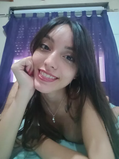 Fuel your desires with a serving of young and fresh.