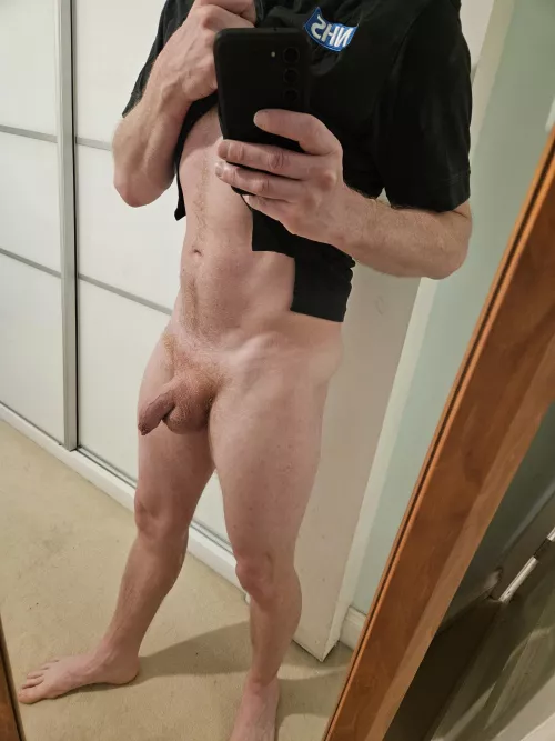 Getting ready for another 12 hour night shift, and it's peak full moon. 