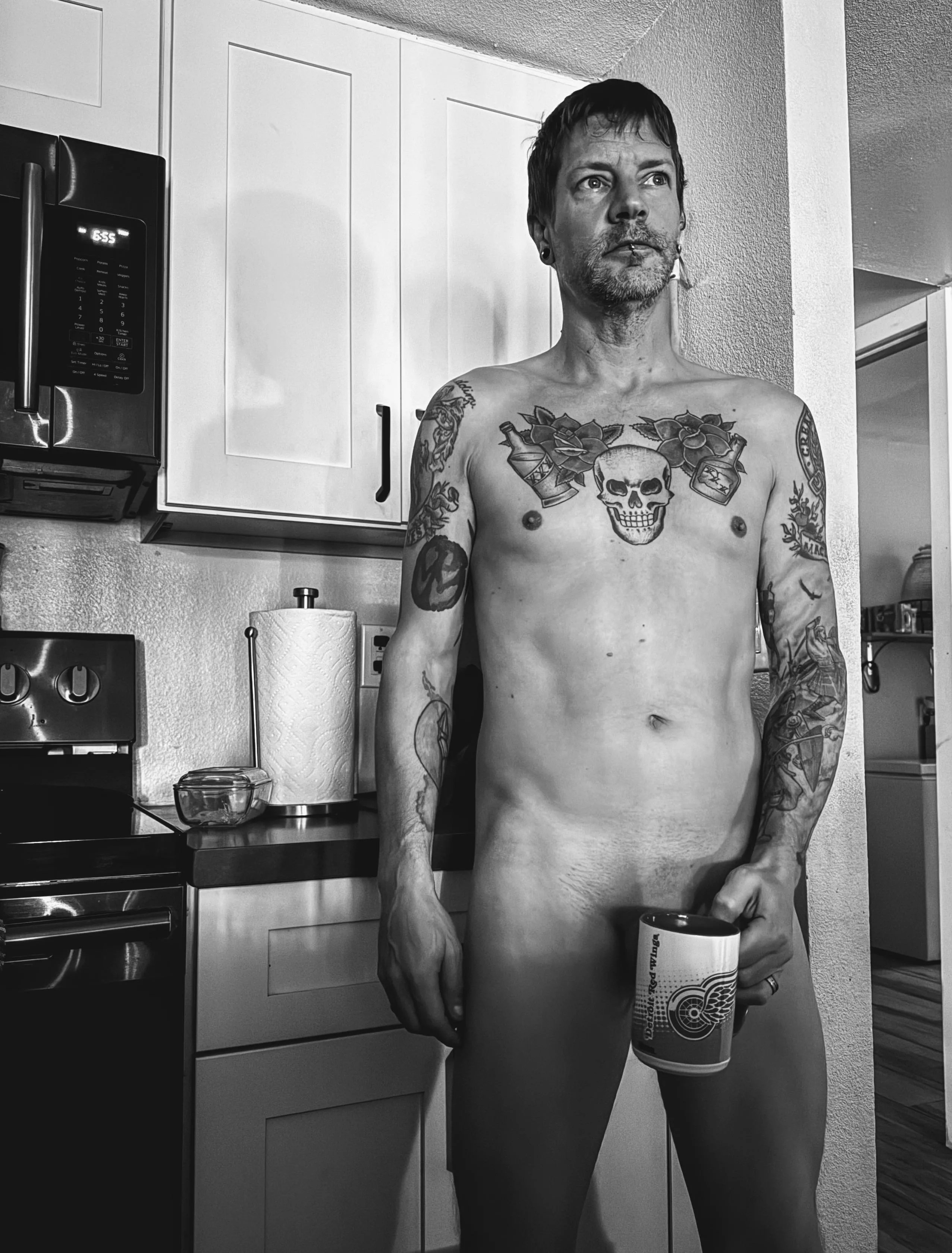 Getting Sunday started right