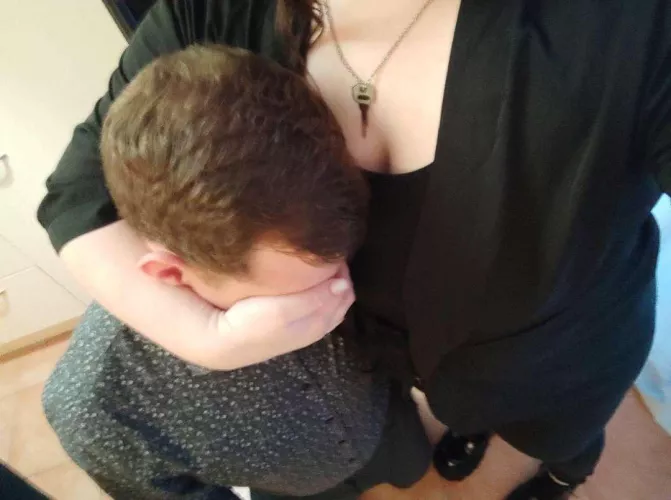 Going out to dinner with a friend