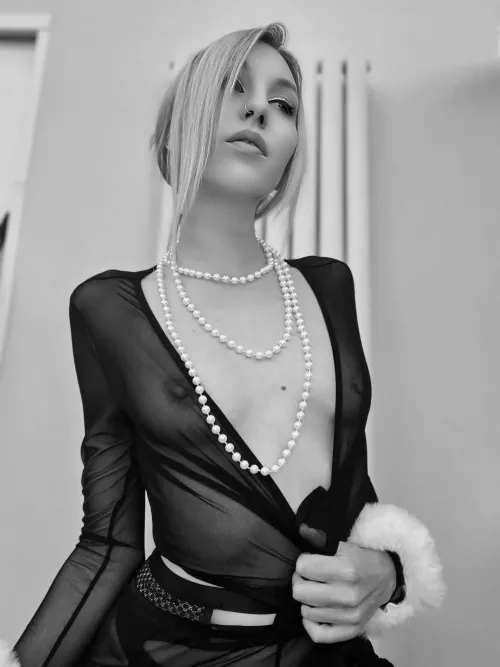 Grace and pose gets me all the boys 