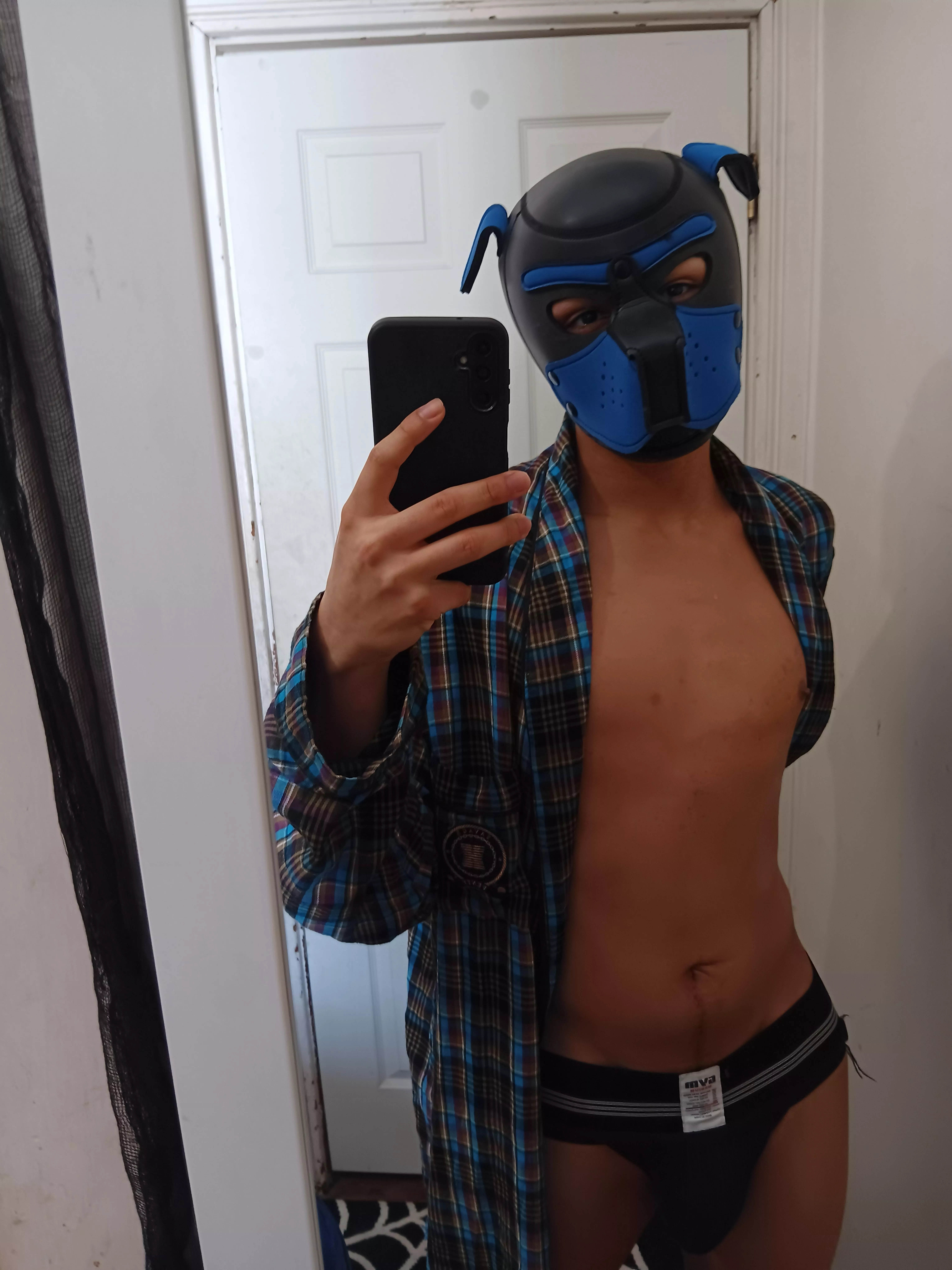 Happy belated pup day ! 