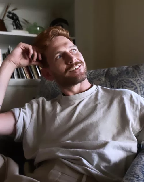 He ghosted me and then reached out this morning…