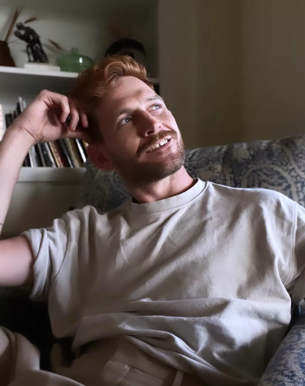 He ghosted me and then reached out this morning… He ghosted me and then reached out this morning…