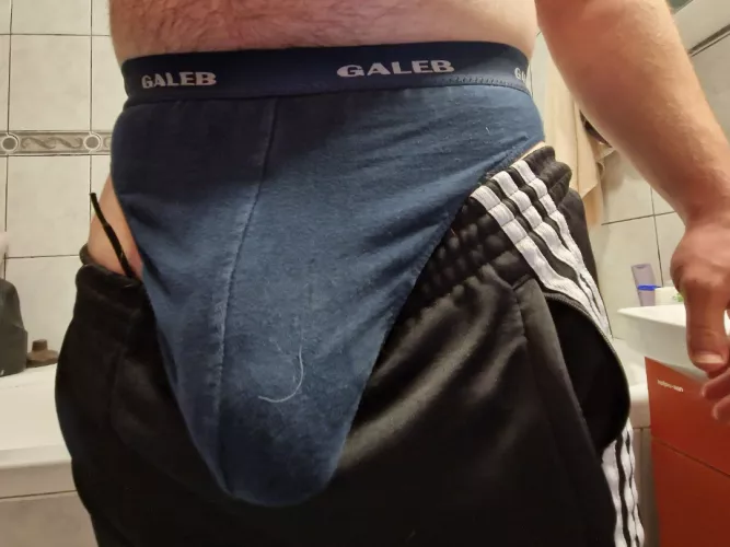 Heavy bulge