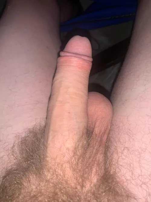 Horny in morning