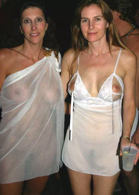 How do I get an invite to a party like this?