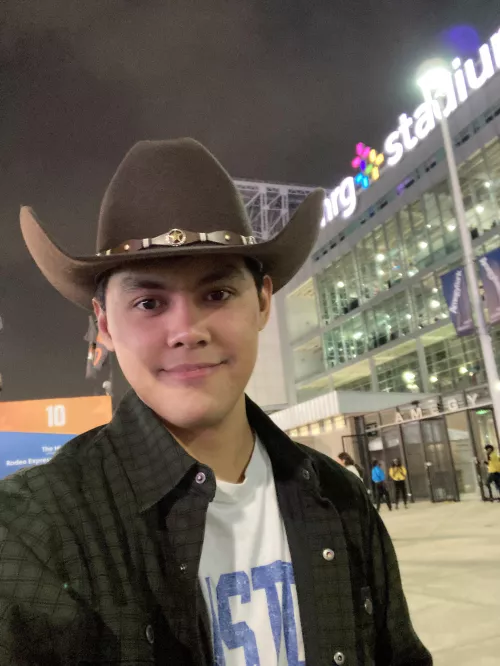 Howdy 🤠 first time posting