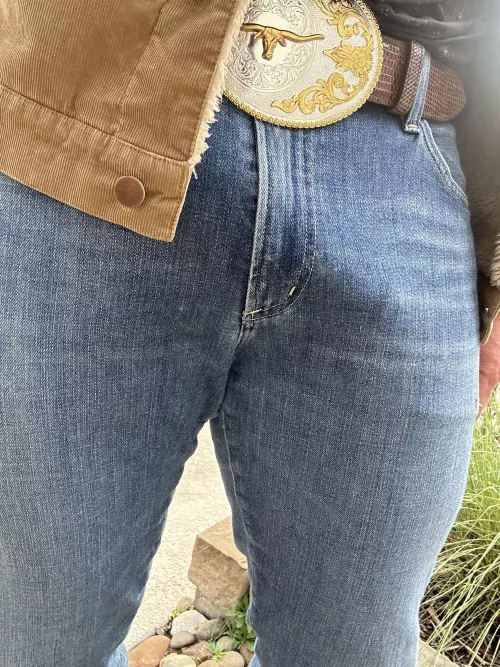 Howdy ma’am. Got anything you need me to lasso and tie up?