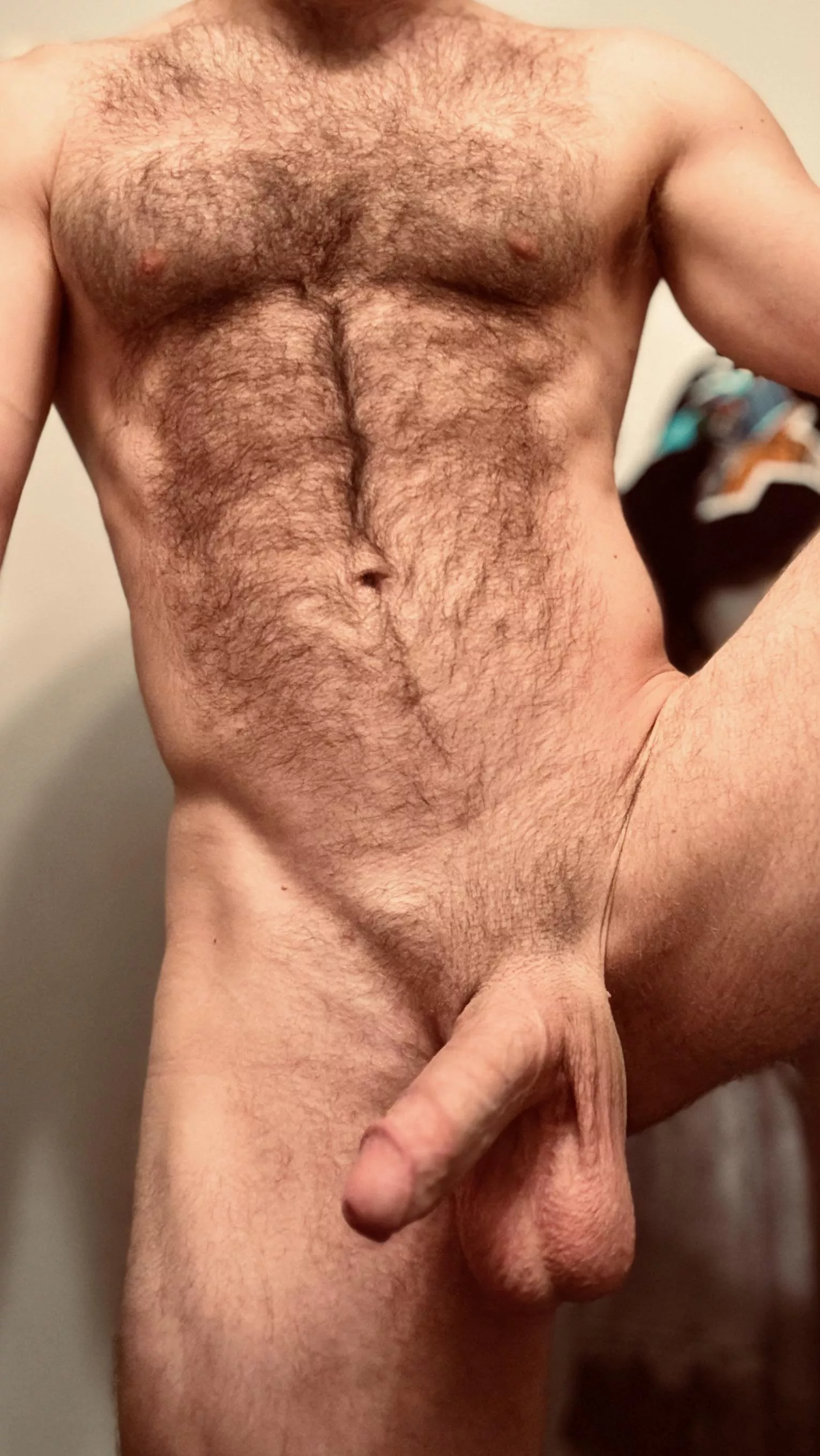 How’s it hangin? [35]