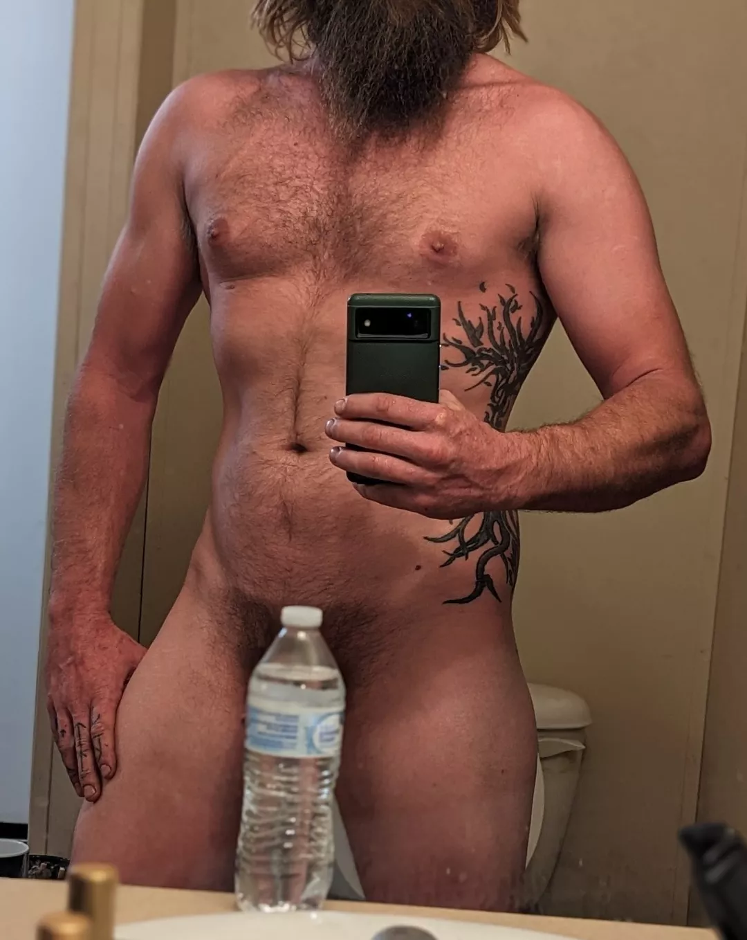 I brought something since y'all are so thirsty... (37)