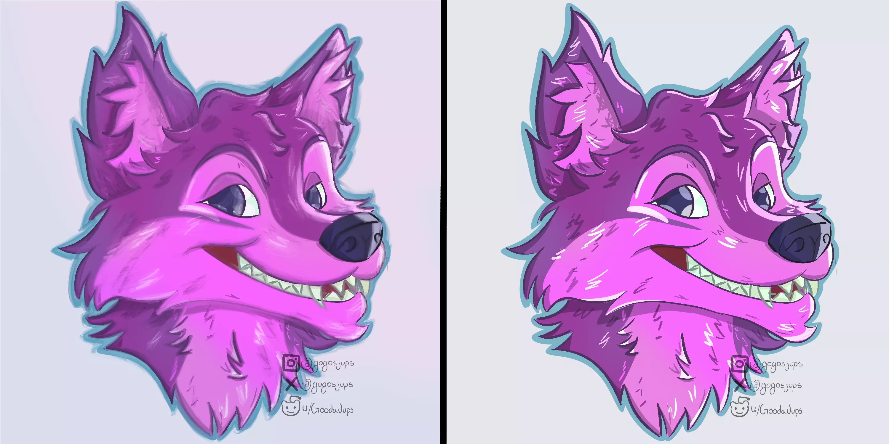 I don't know what version I prefer 