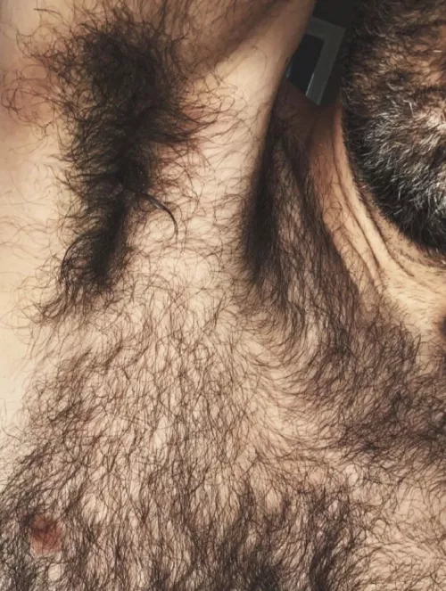 I give great cuddles, with au naturale smells. Plan accordingly...