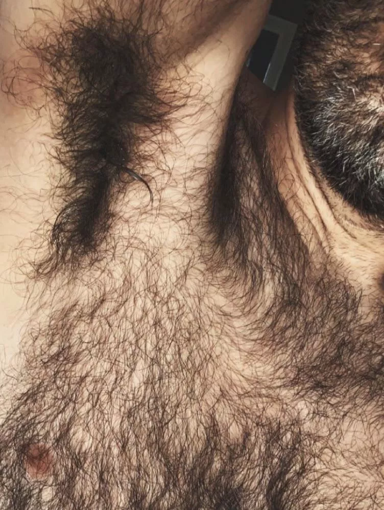 I give great cuddles, with au naturale smells. Plan accordingly...