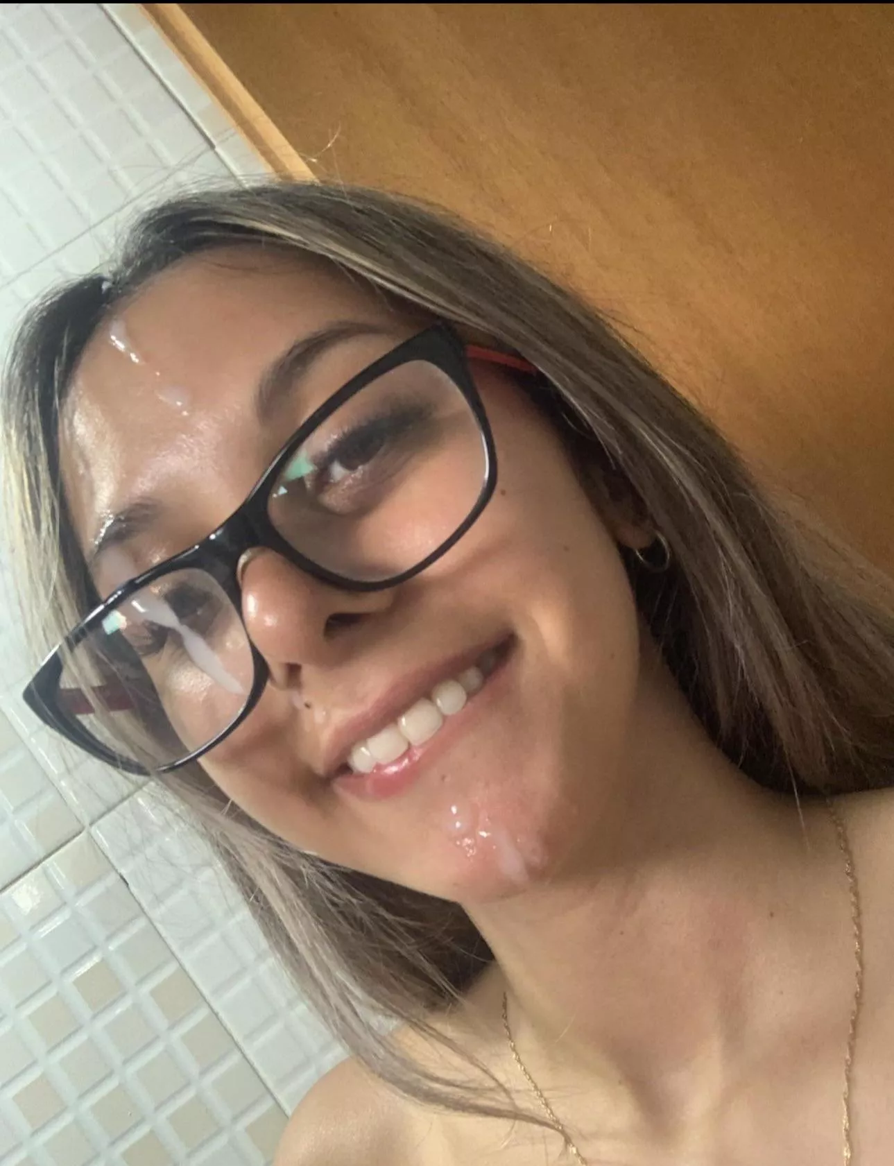 I had a lot of fun tonight