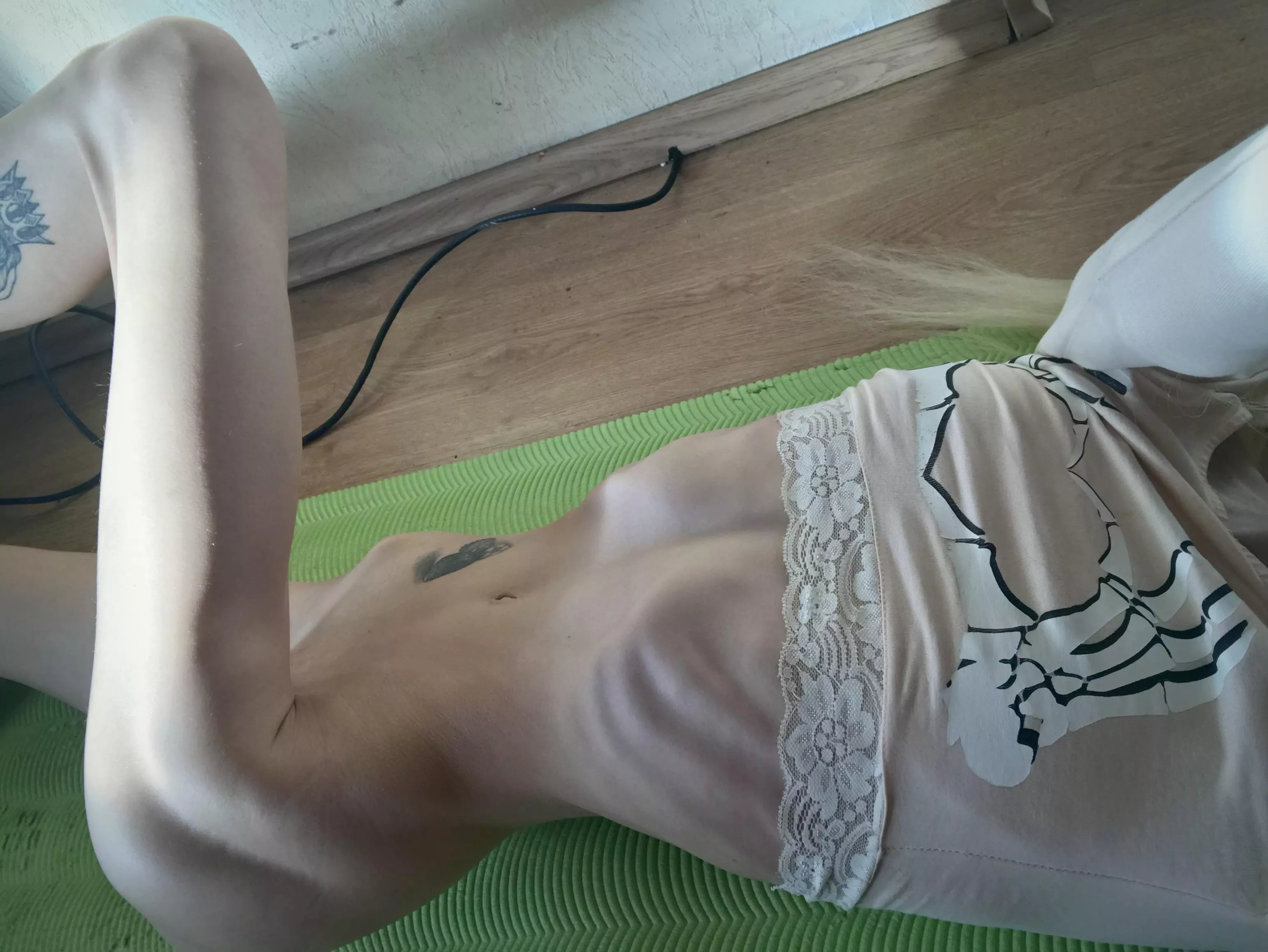 I hope I’m sexier than your neighbour