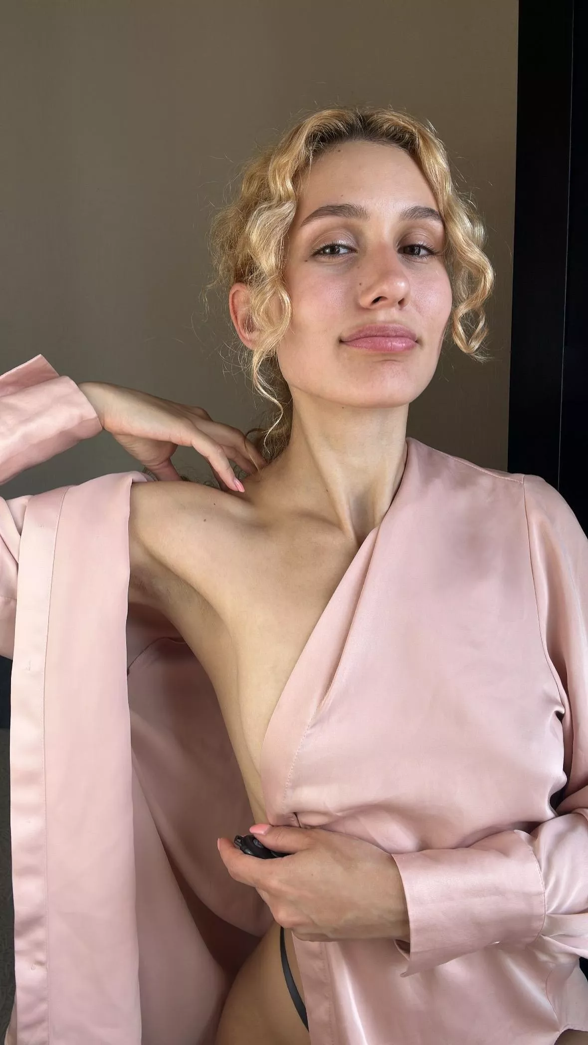 I hope they're cute in some way.