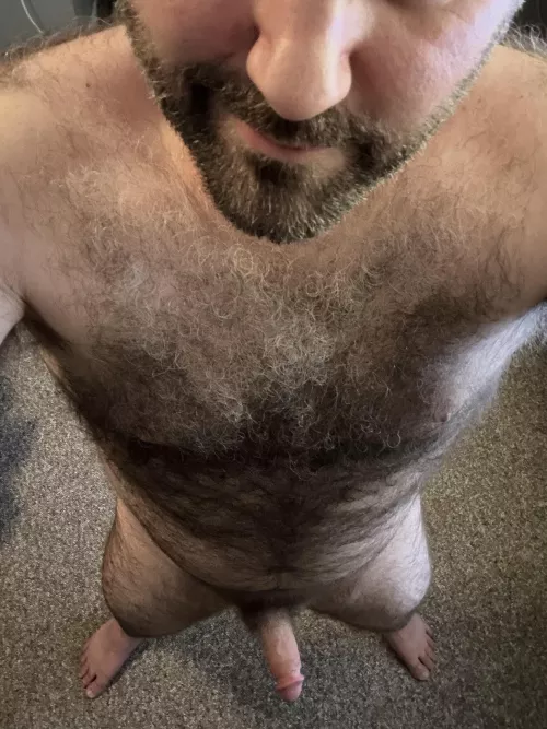 I hope you like a hairy dad bod [41]