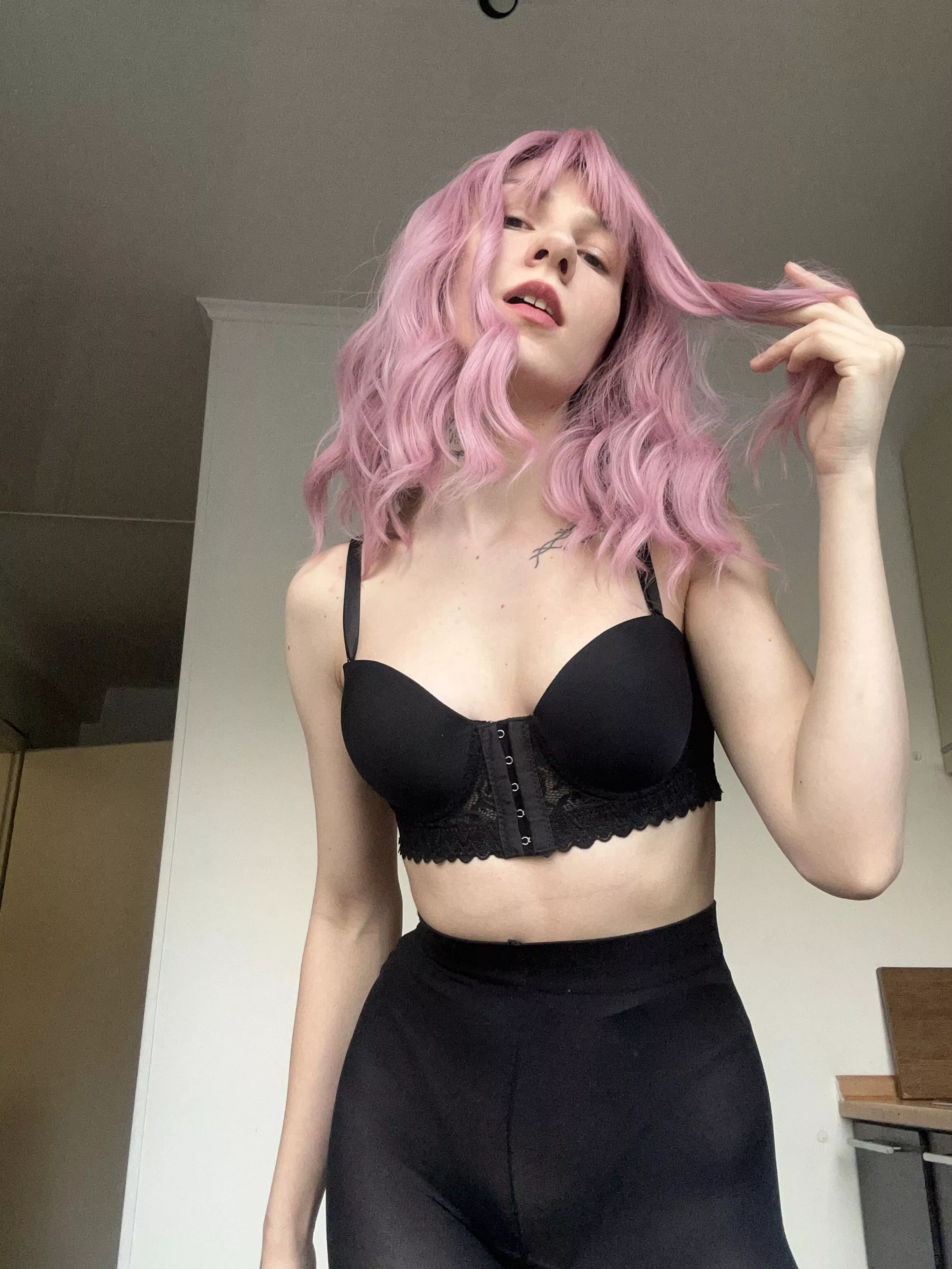 I like to think I'm cute