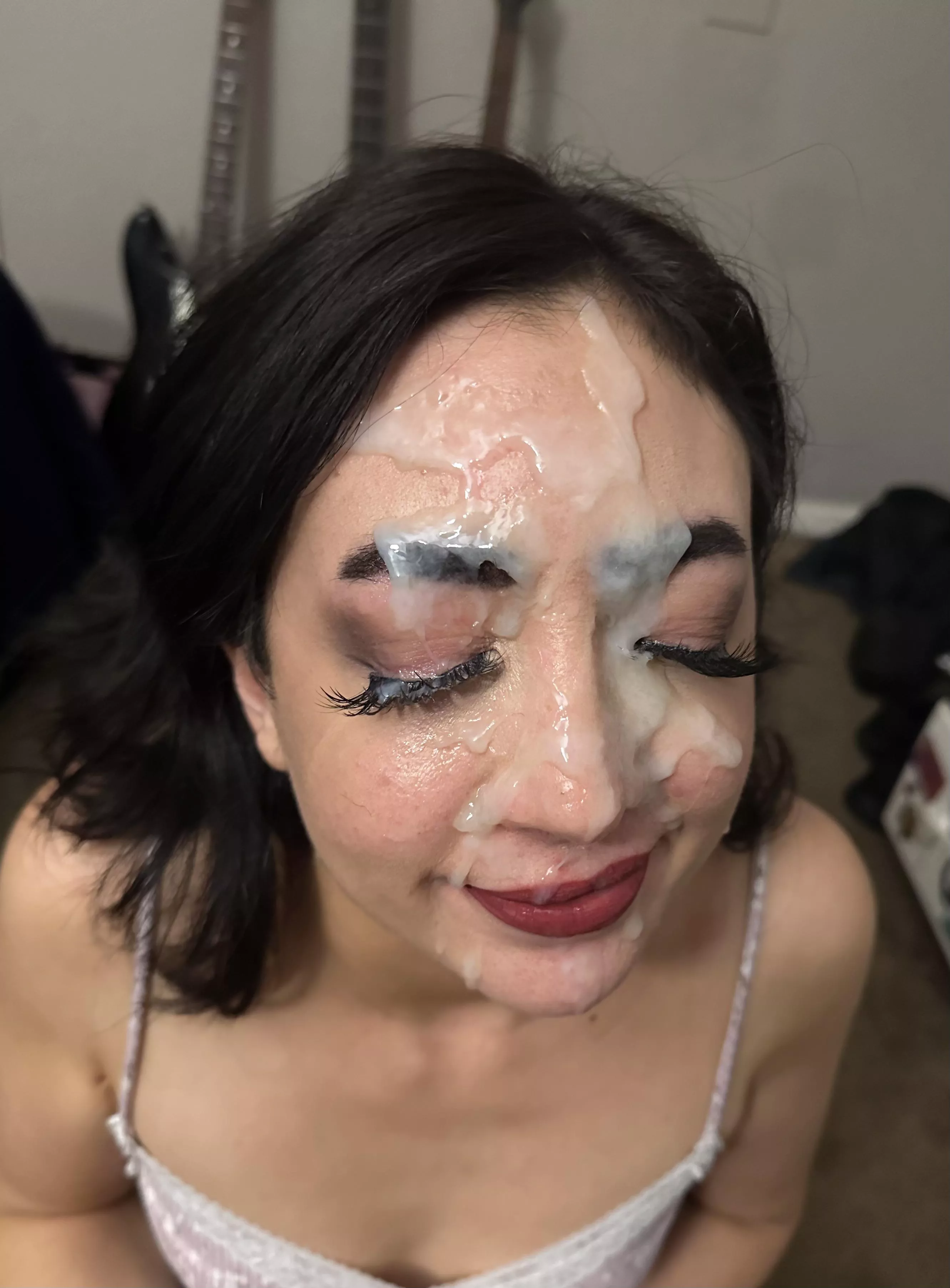 I love a good cum shower