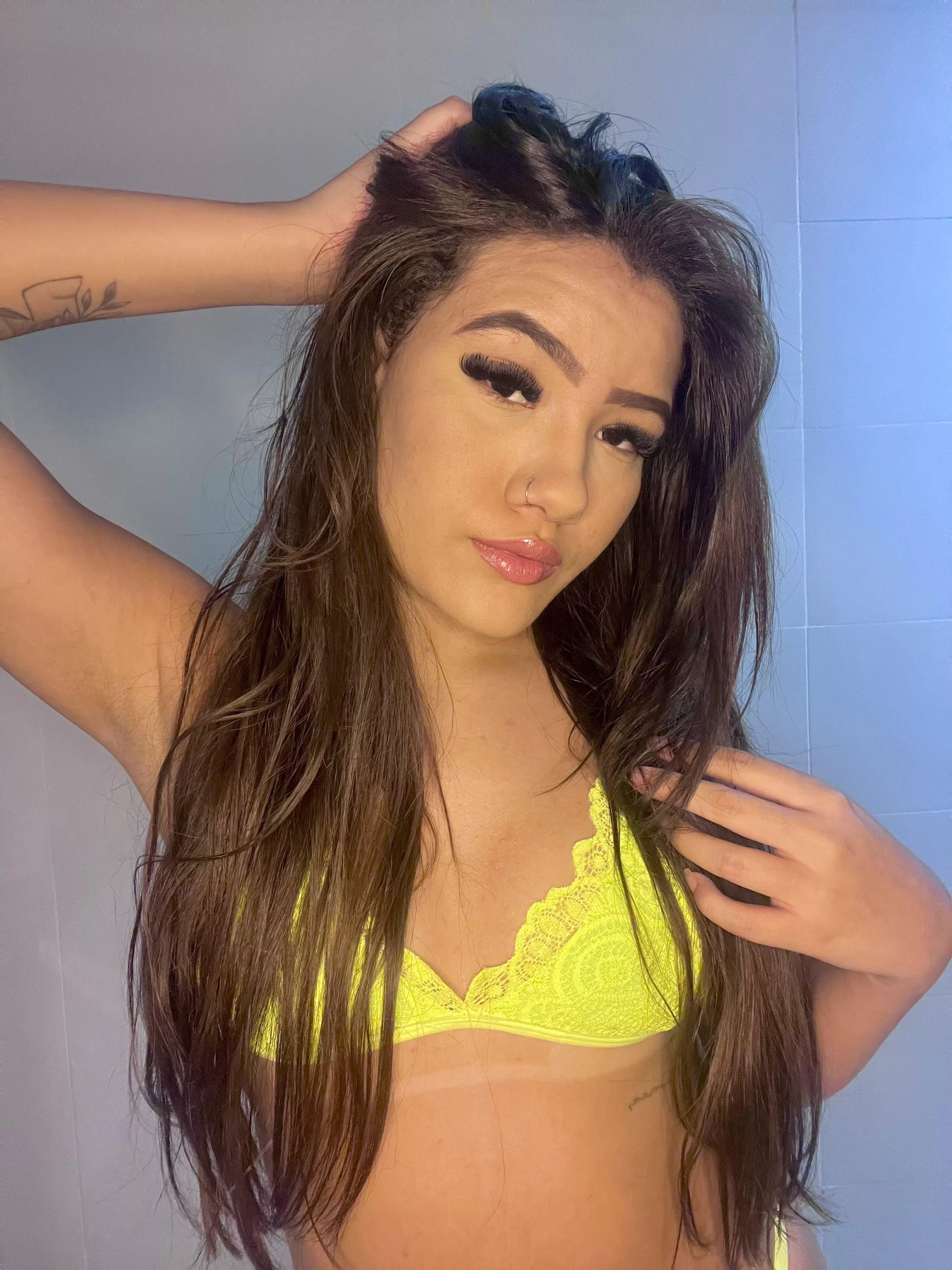 i may be small but i can handle big things