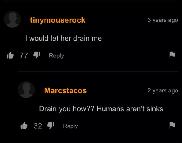 I mean…they aren’t wrong