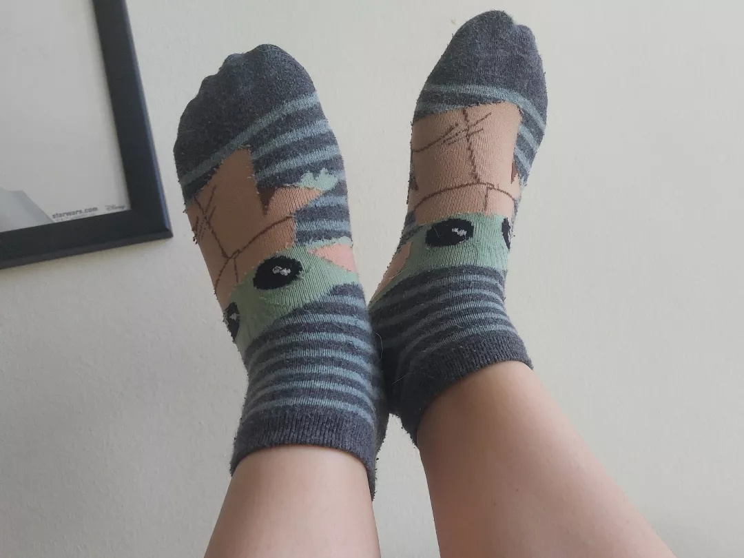 I need a Mandalorian to take care of me [F]