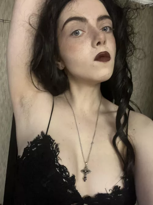 I promised not to shave them. Is it ok?