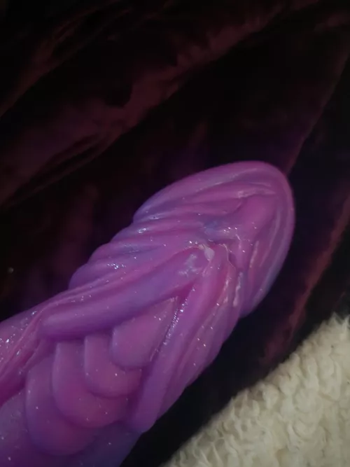 I seduced the big bad dragon 