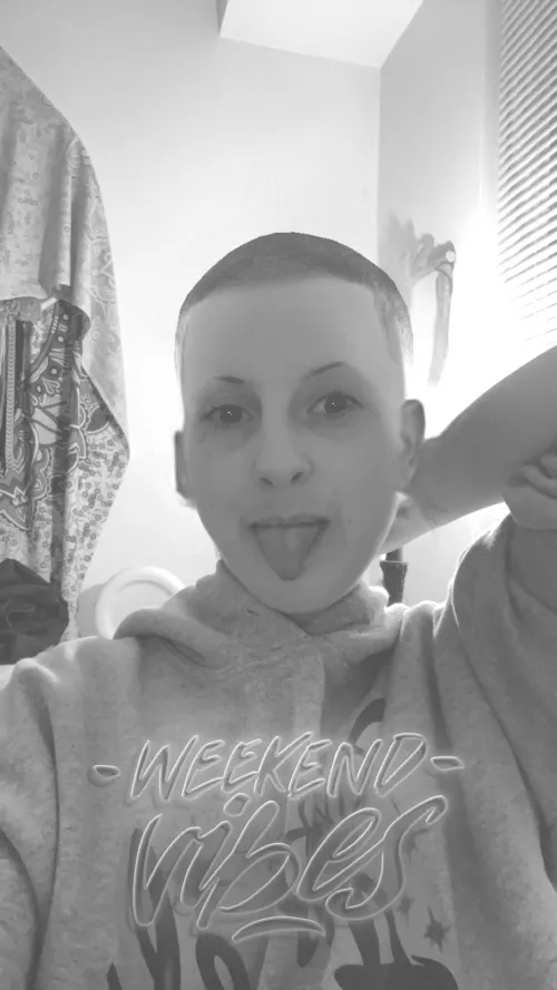 I think I’m in love 👅