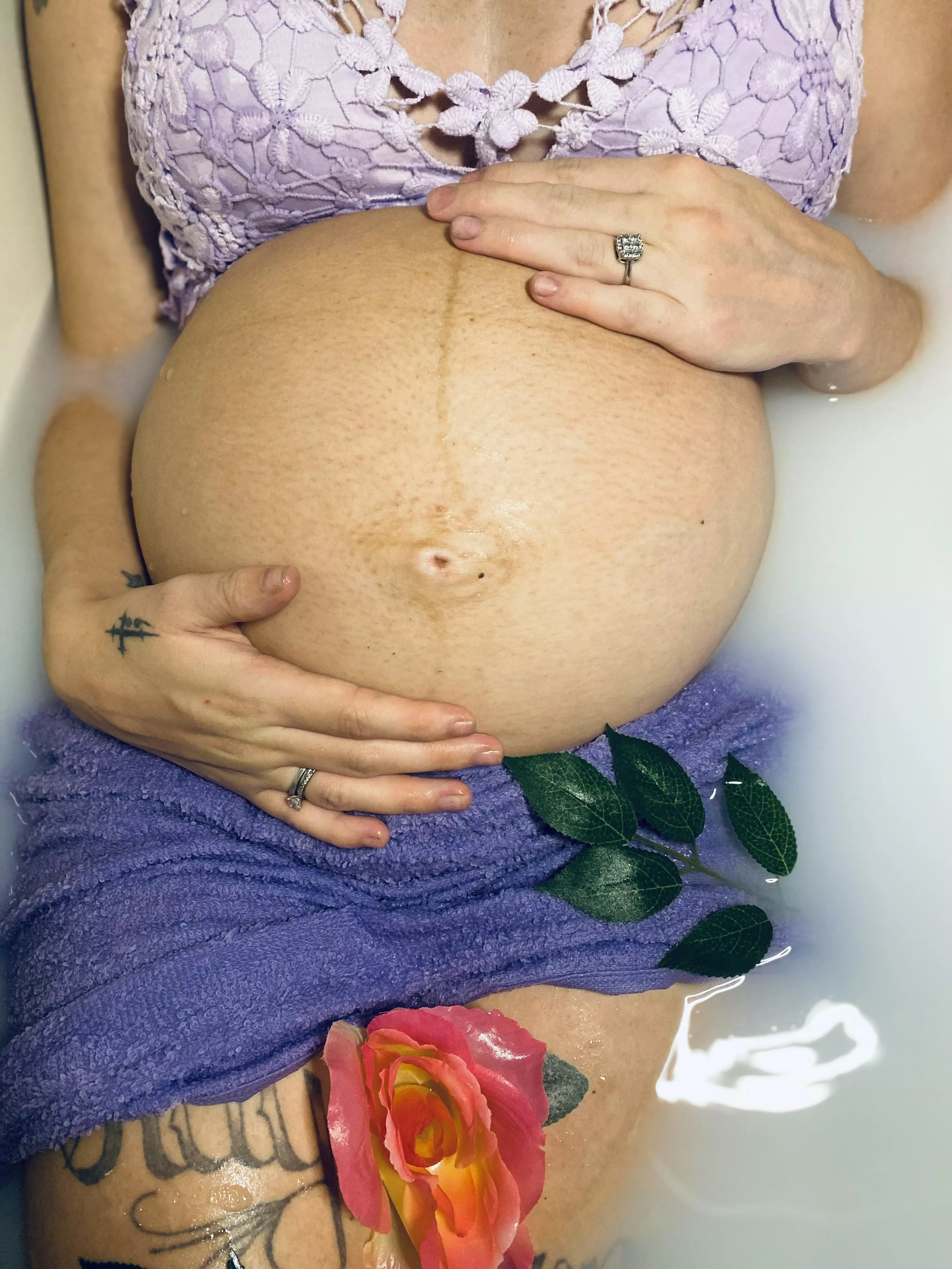 I want to be pregnant year after year