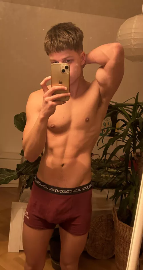 I want you to take them off me 