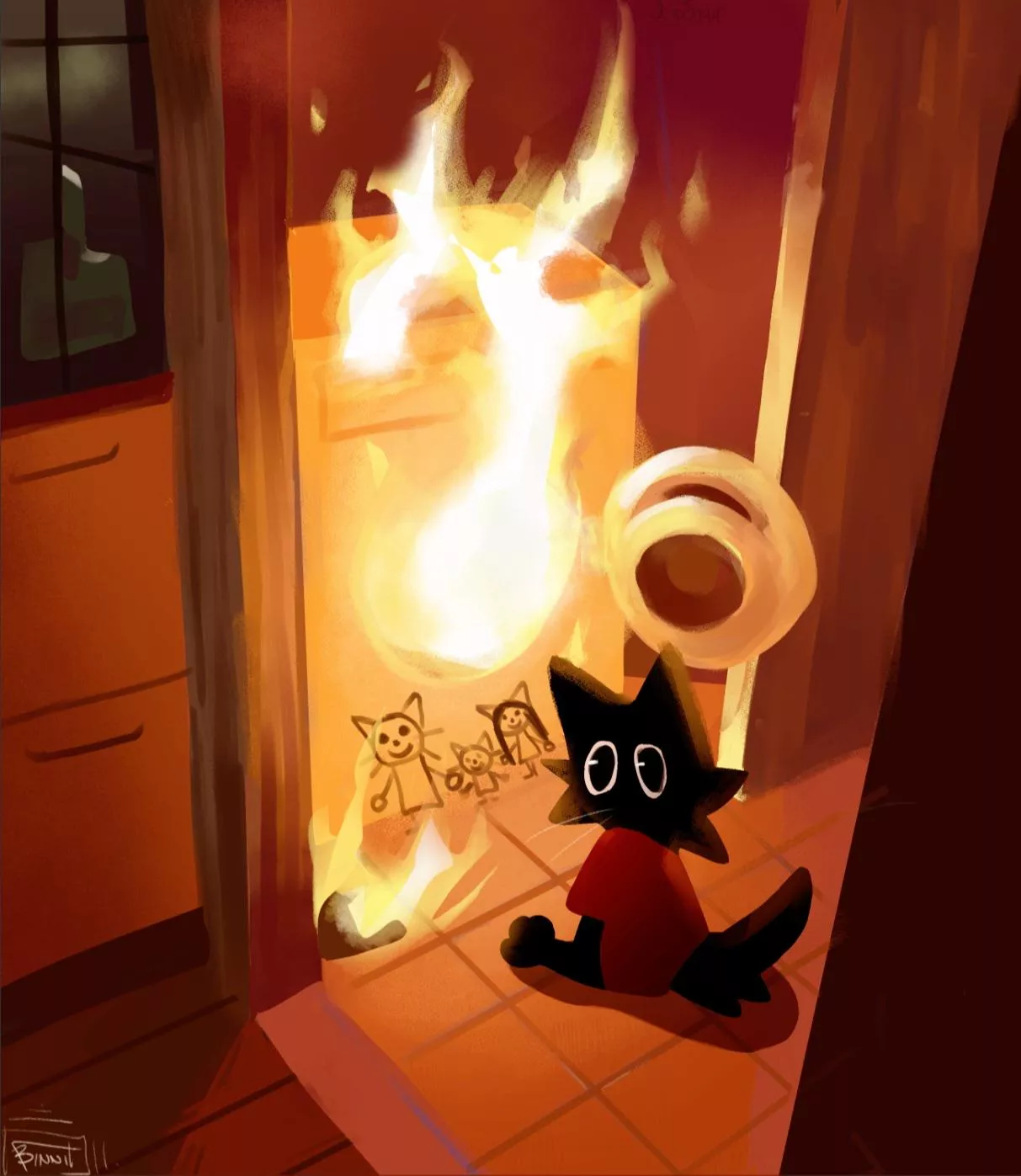 Idk what i was smoking before i started drawing this