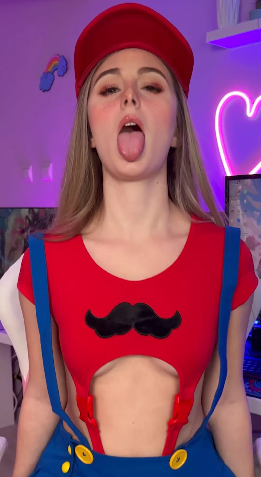 If I invite you to cum over would you?