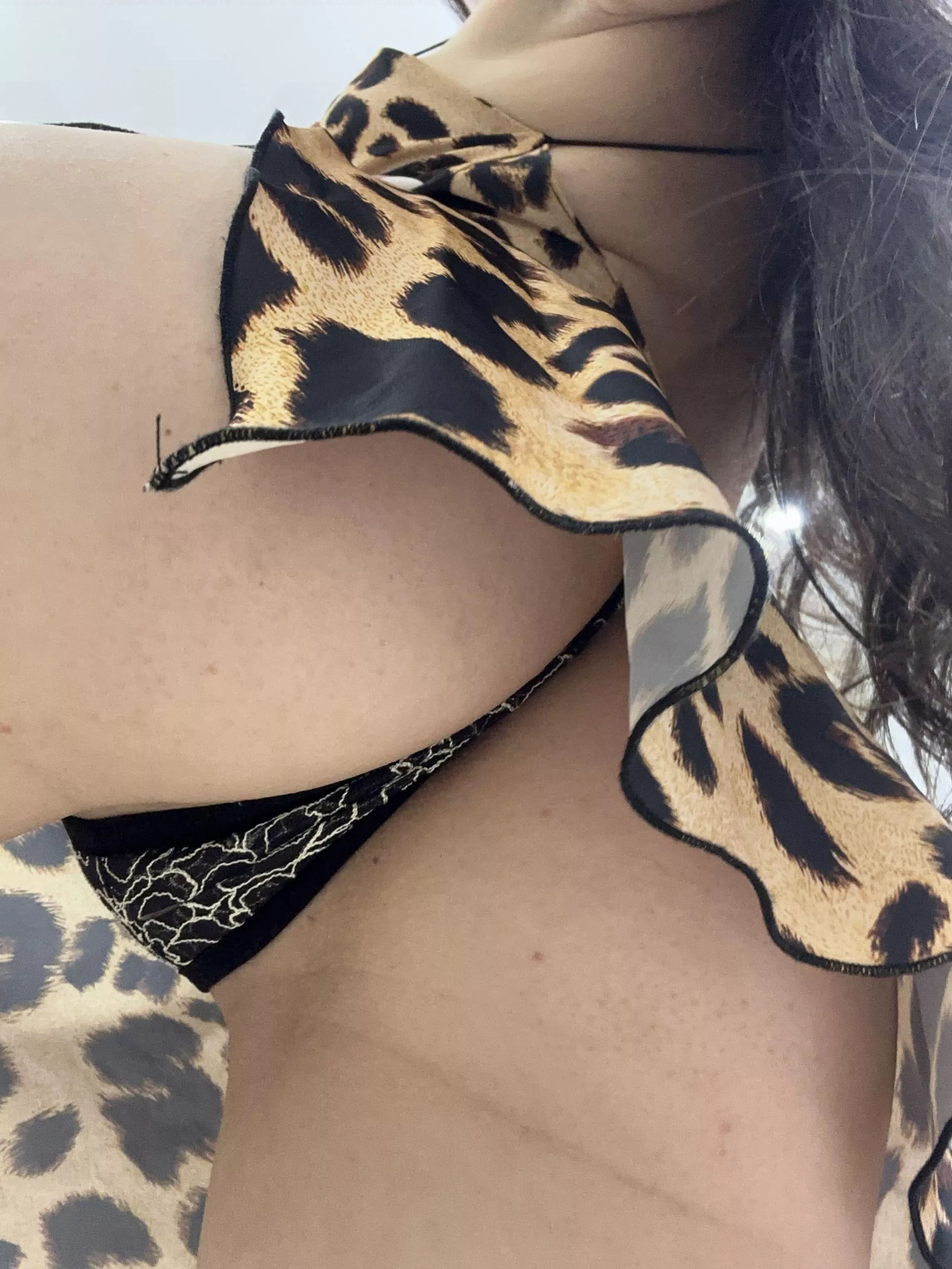 If you’re having a bad night, here’s my ass to take your mind off things