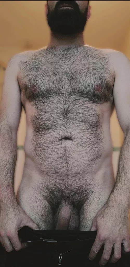 I'll be right there. Let me get comfortable first...