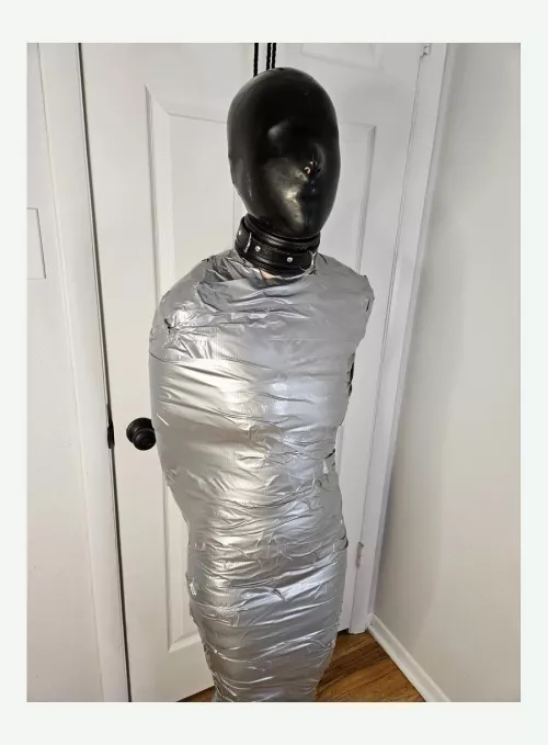 I'm enjoying the vibrator sealed insode